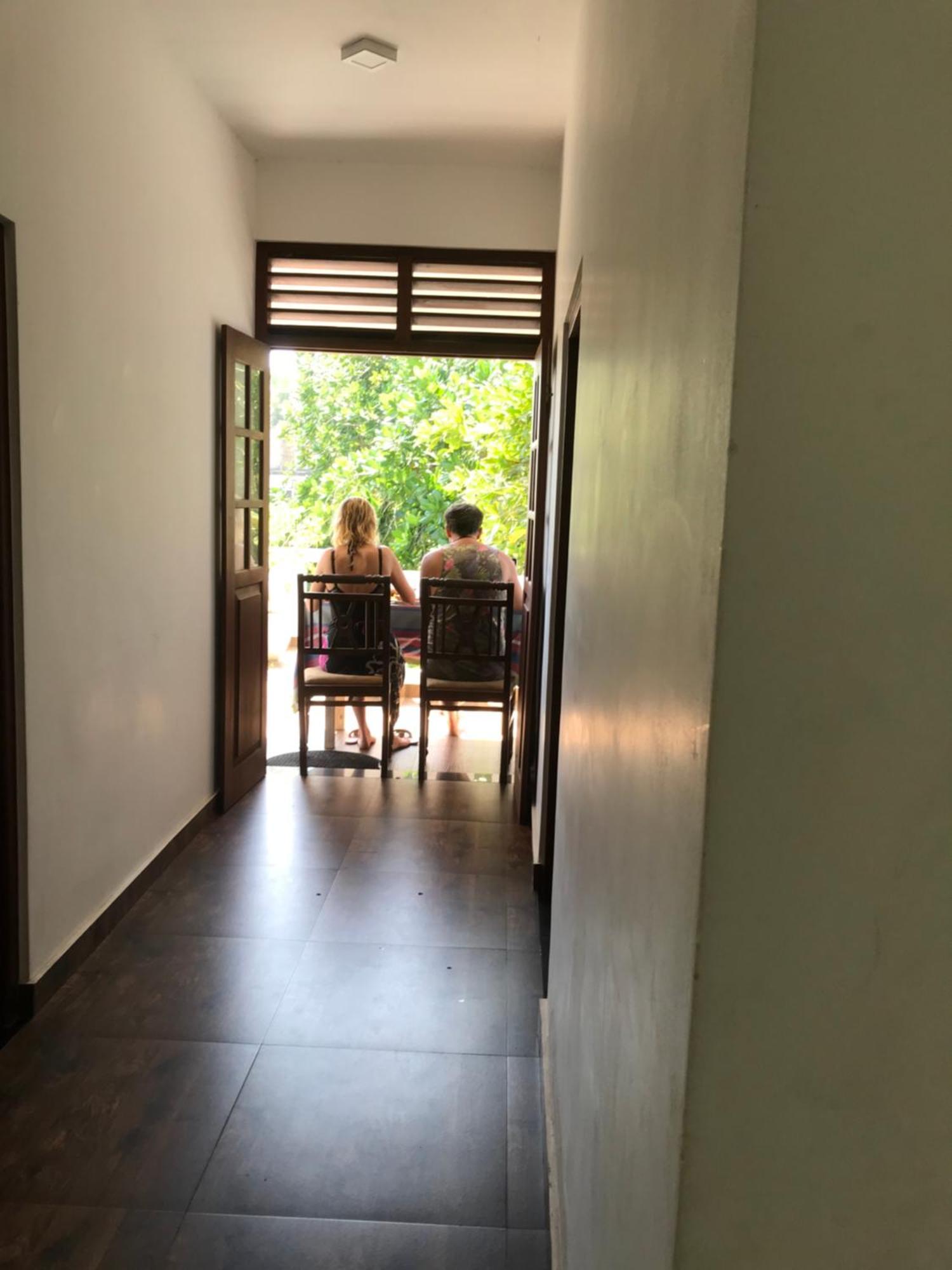 The Dalawella Porch House Apartamento Galle Exterior foto